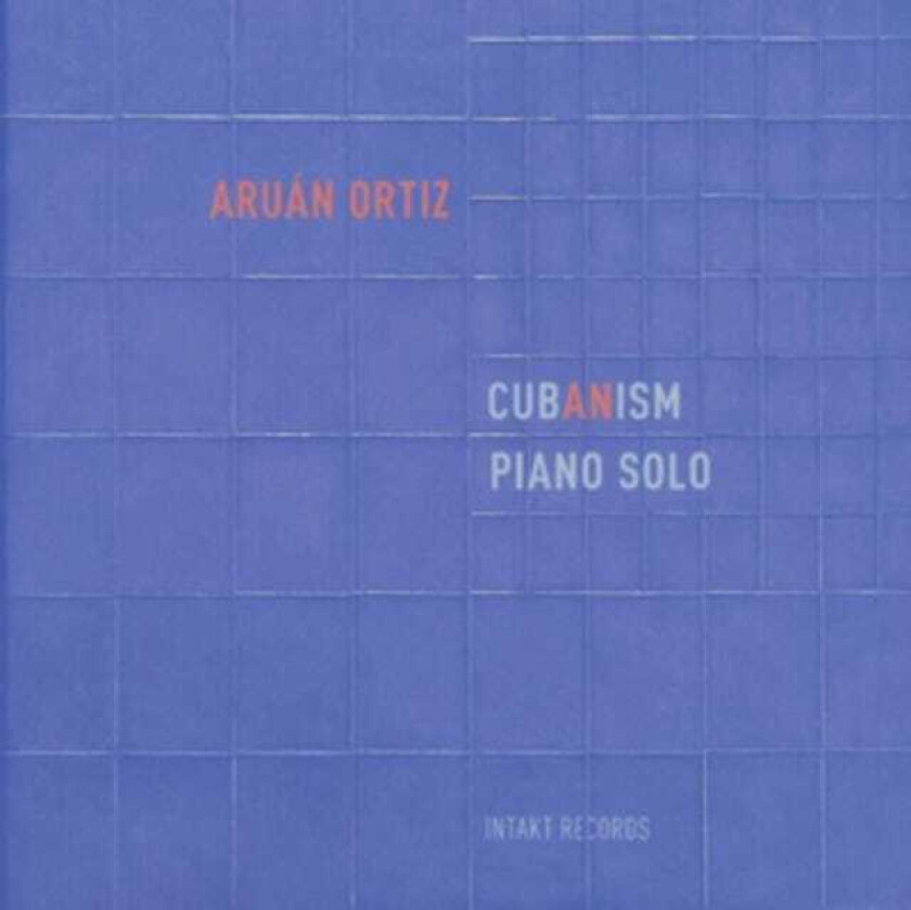 Aruan Ortiz Cubanism CD