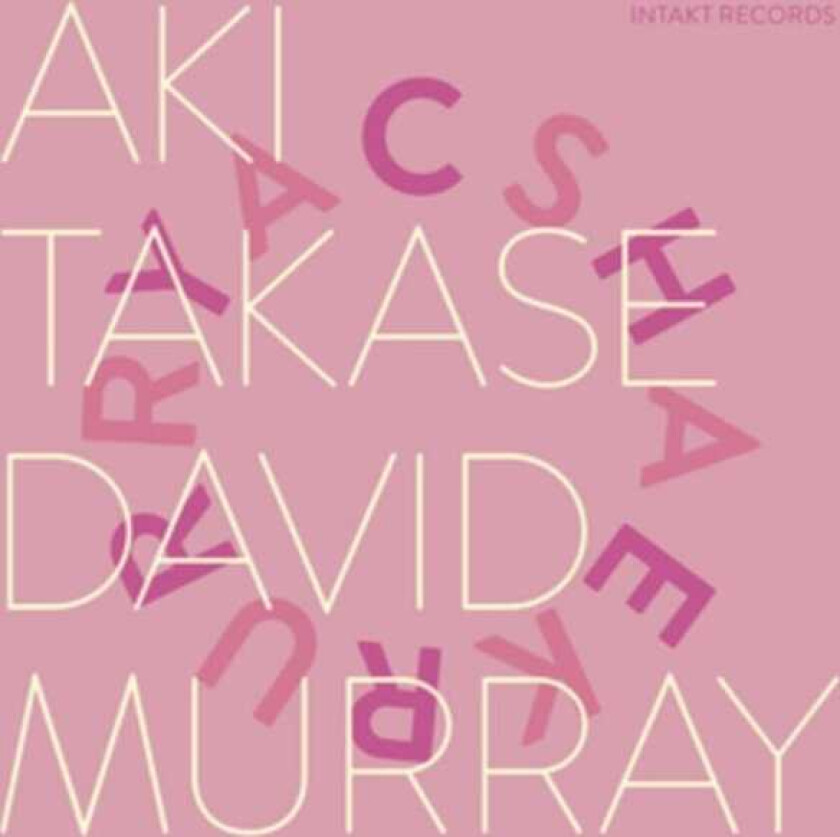 Aki Takase, David Murray Cherry Sakura CD
