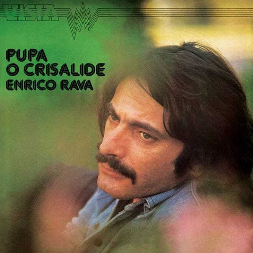 Enrico Rava  Pupa O Crisalide  CD