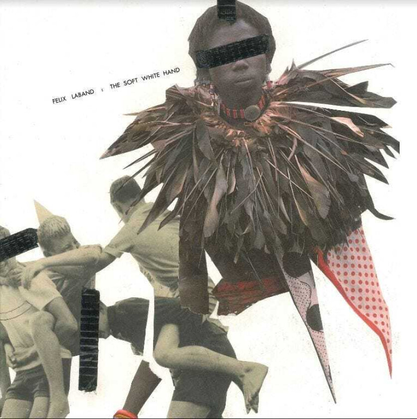 Felix Laband The Soft White Hand LP/Vinyl