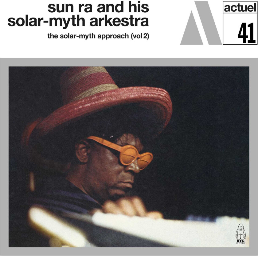 Sun Ra The SolarMyth Approach Vol. 2 LP/Vinyl