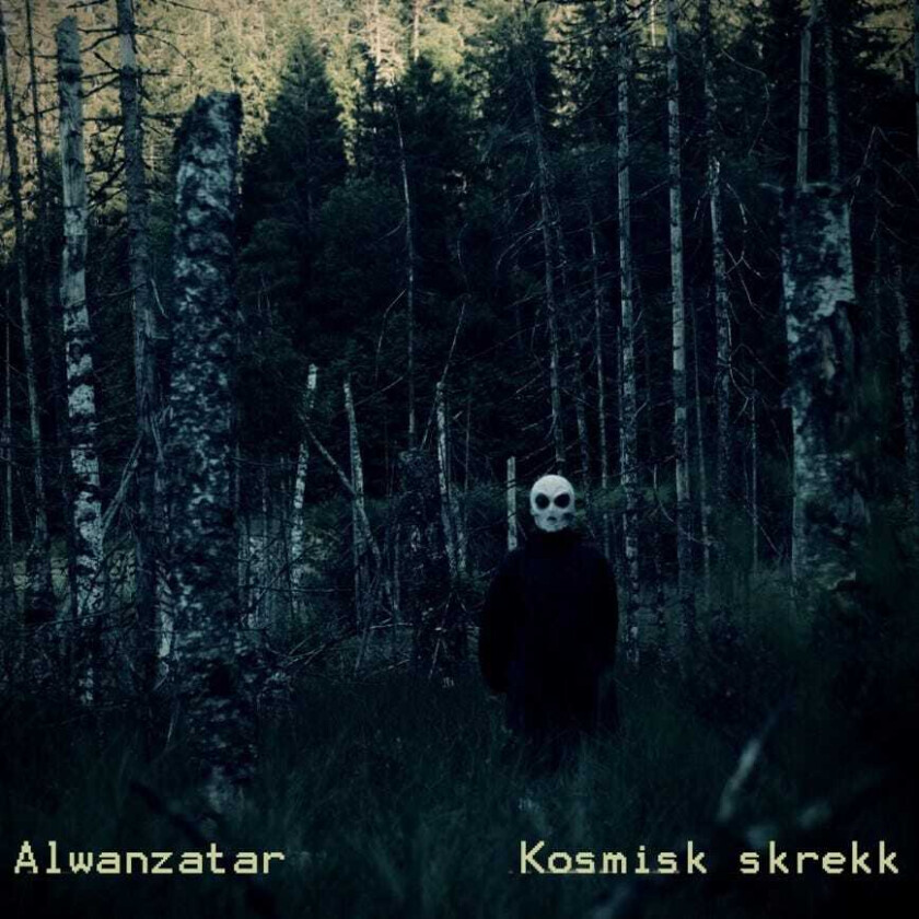 Alwanzatar Kosmisk Skrekk LP/Vinyl