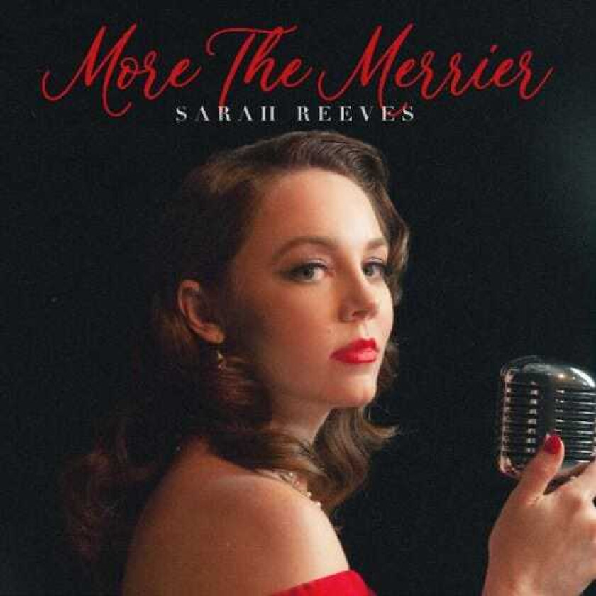 Sarah Reeves More the merrier LP/Vinyl