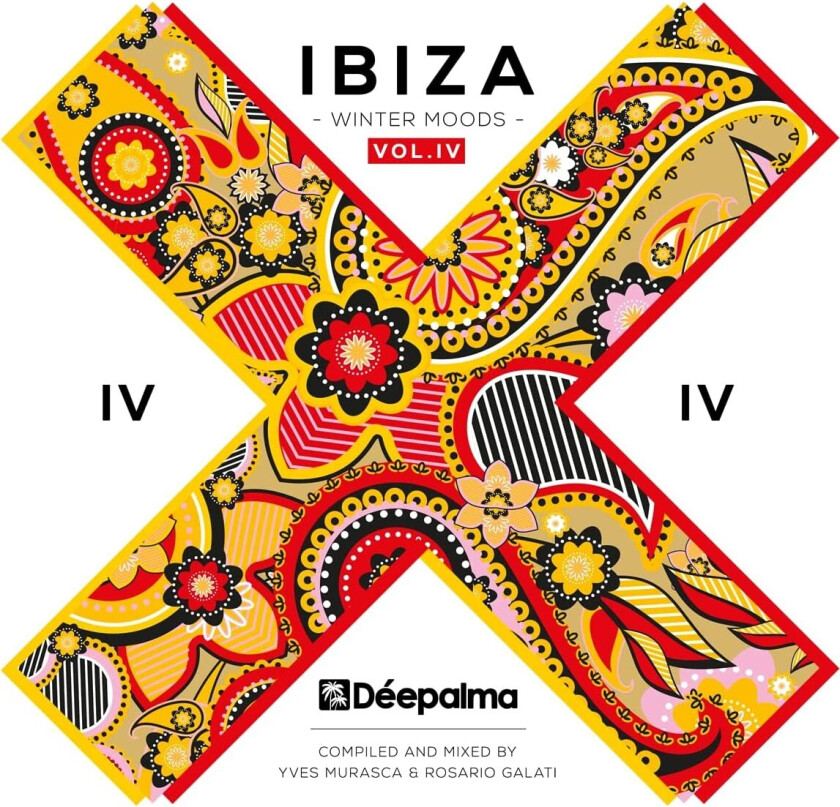 Diverse Electronica Ibiza Winter Moods Vol 4 CD