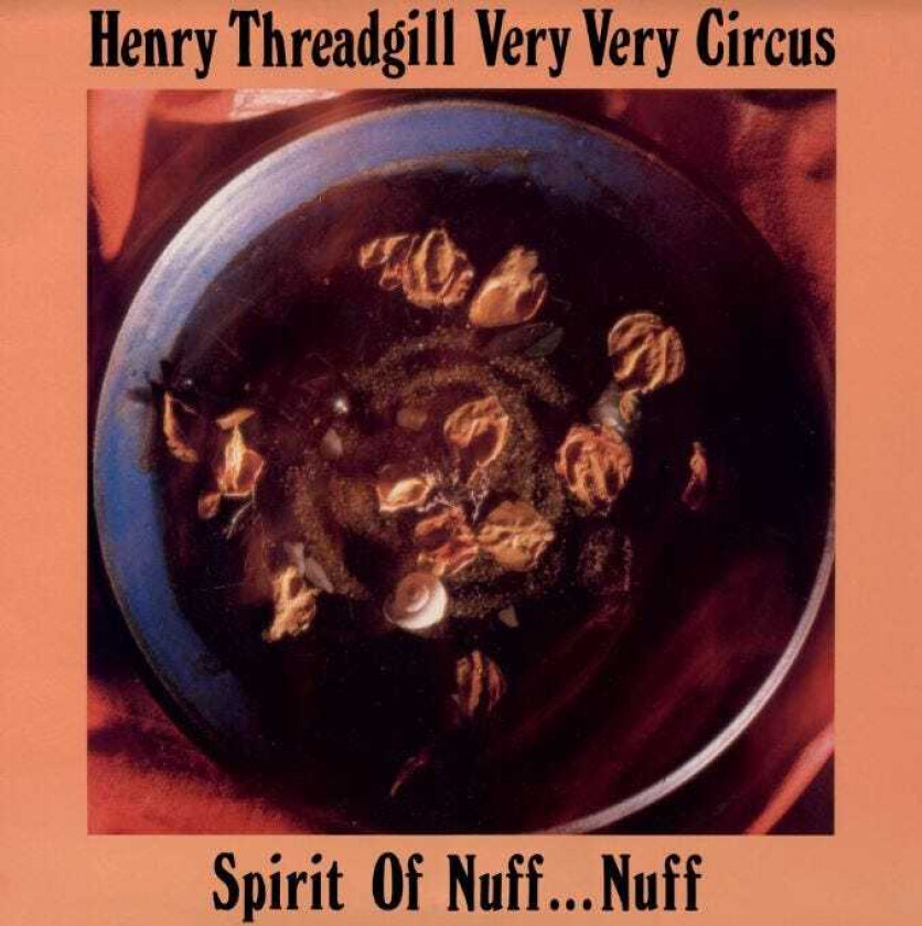 Henry Threadgill Spirit Of Nuff…Nuff LP/Vinyl