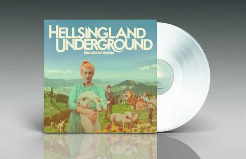 Hellsingland Underground Endless Optimism LP/Vinyl