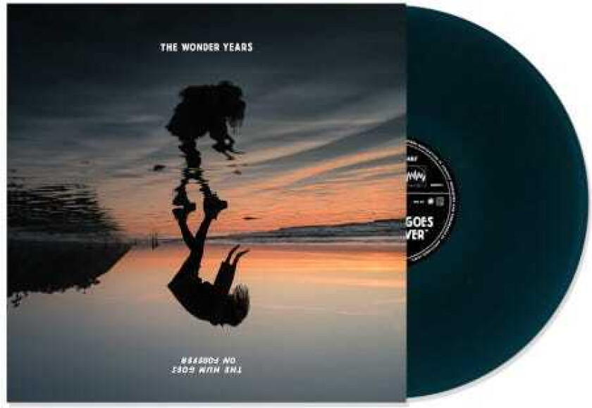 The Wonder Years The Hum Goes On Forever LP/Vinyl