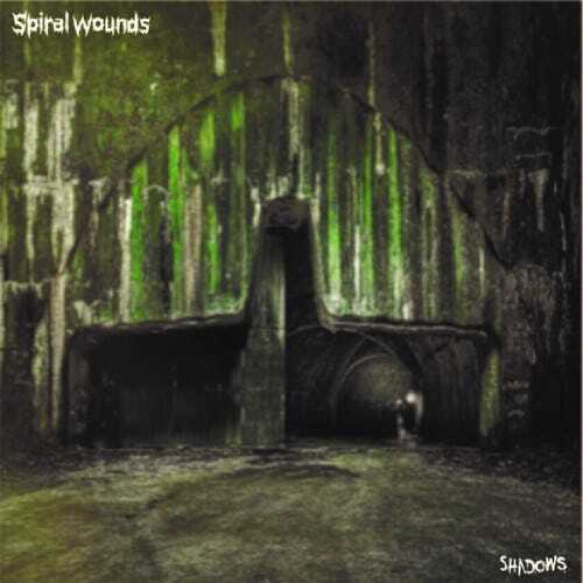 Spiral Wounds Shadows (Digipack) CD