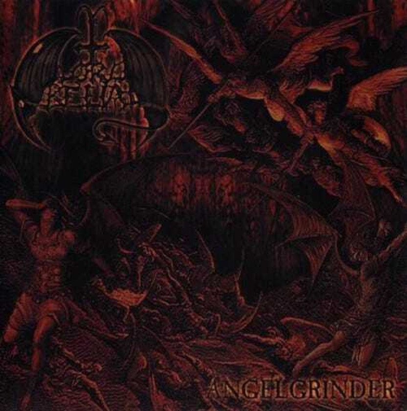 Lord Belial Angelgrinder LP/Vinyl