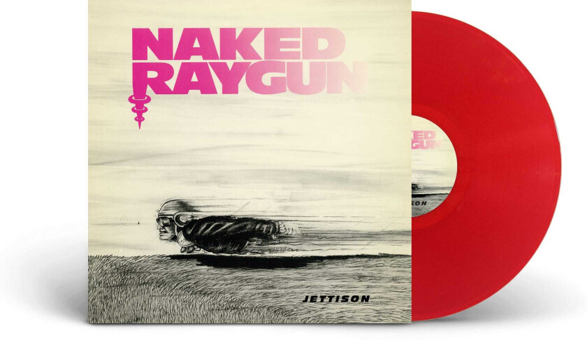 Naked Raygun Jettison LP/Vinyl