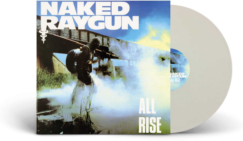 Naked Raygun All Rise LP/Vinyl