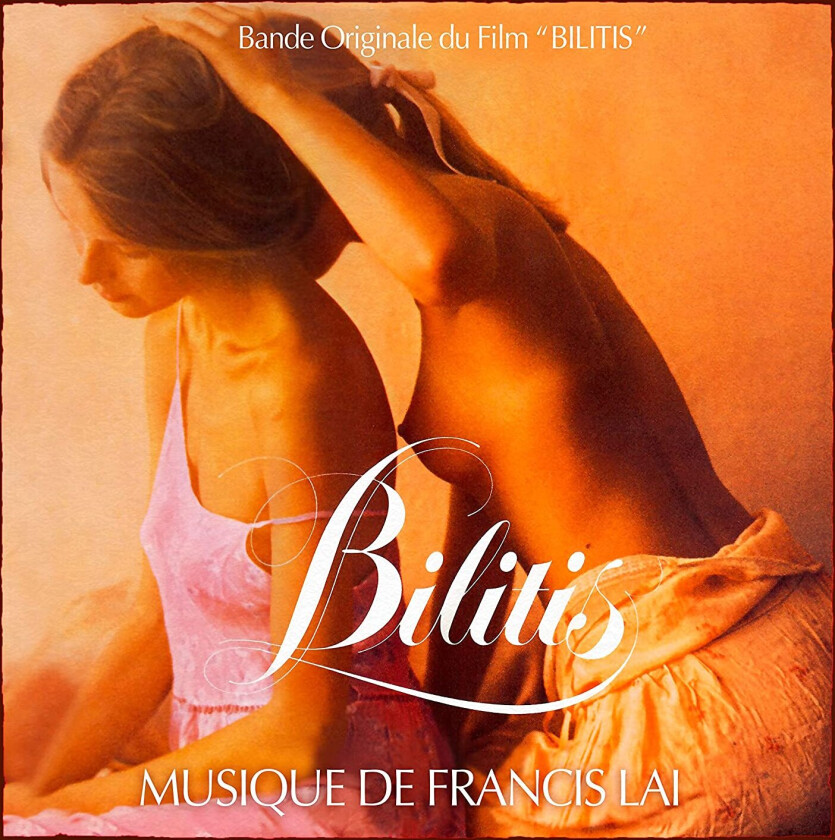 Francis Lai, Filmmusikk Bilitis (RSD 2022) LP/Vinyl