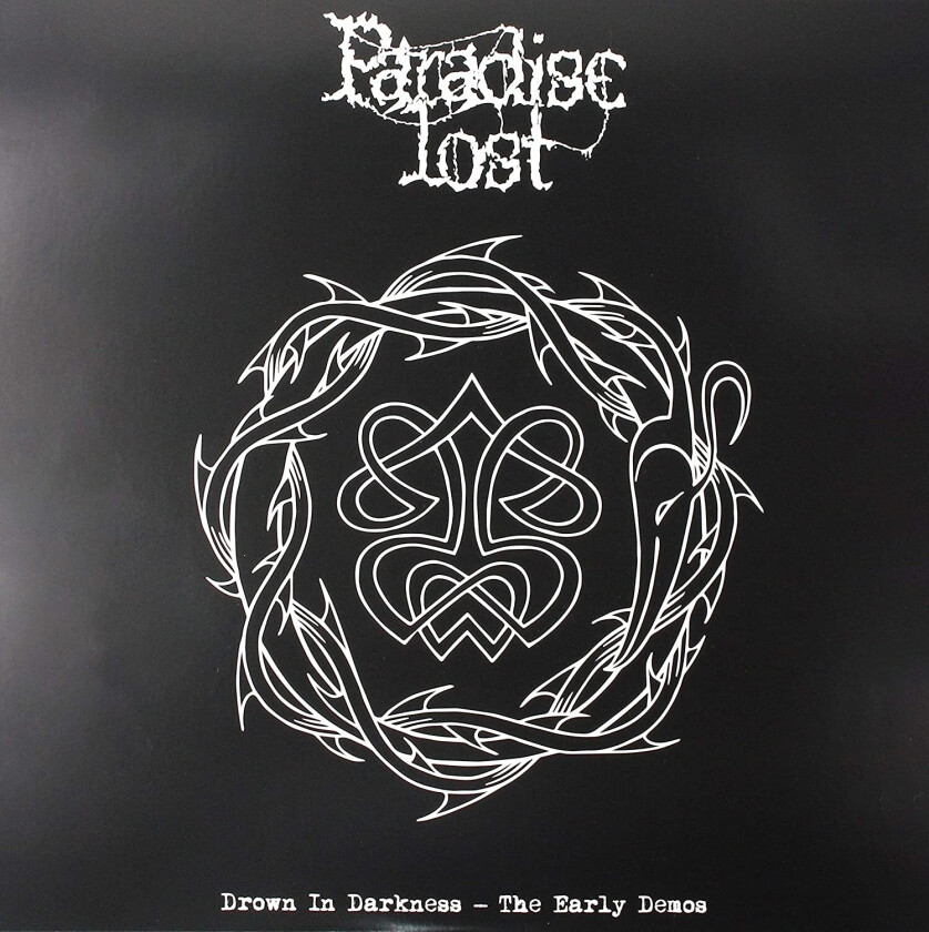 Paradise Lost Drown In Darkness The Early Demos LP/Vinyl