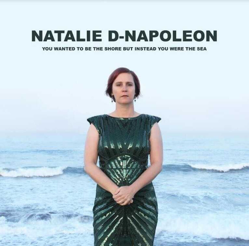 Natalie DNapoleon  You Wanted To Be The Shore But Instead You Were The Sea  CD