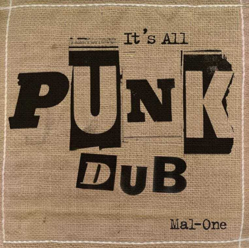 MalOne It's All Punk Dub (RSD 2022) LP/Vinyl