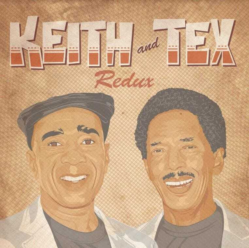 Keith And Tex Redux LP/Vinyl