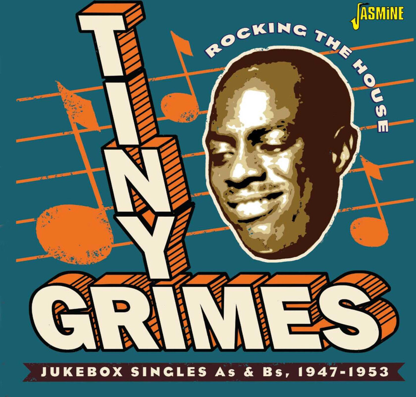 Tiny Grimes Rocking The House Jukebox Singles As & Bs, 19471953 CD