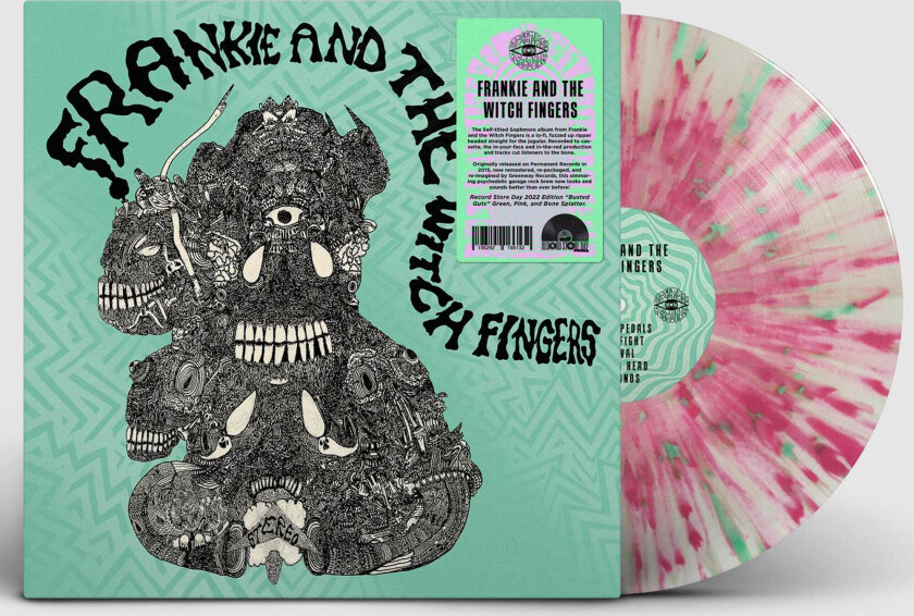 Frankie And The Witch Fingers Frankie And The Witch Fingers (RSD 2022) LP/Vinyl