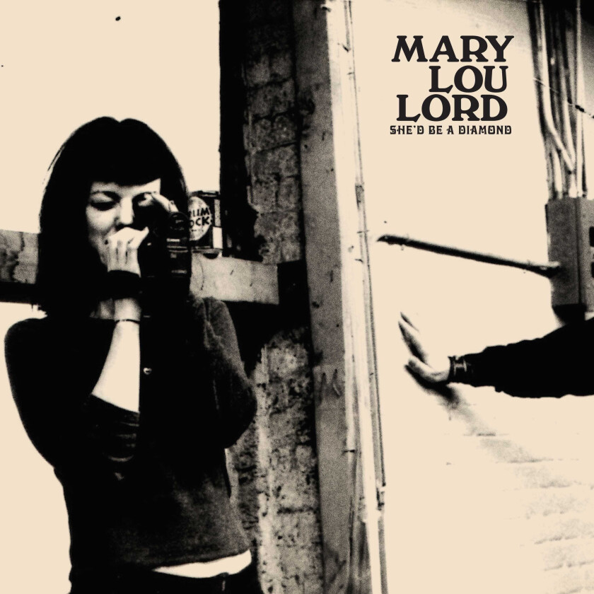 Mary Lou Lord She'd Be A Diamond (RSD 2022) LP/Vinyl