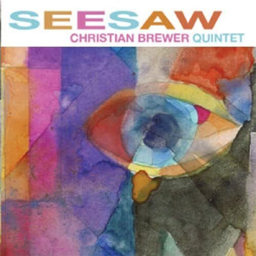 Christian Brewer  Seesaw  CD