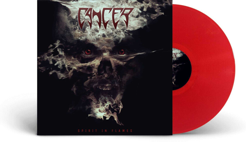 Bilde av Cancer Spirit In Flames LP/Vinyl