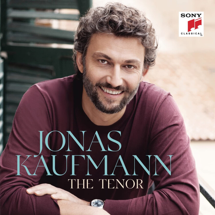 Jonas Kaufmann  The Tenor  CD