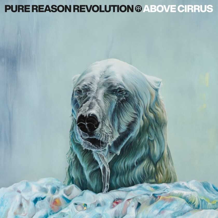 Pure Reason Revolution Above Cirrus CD