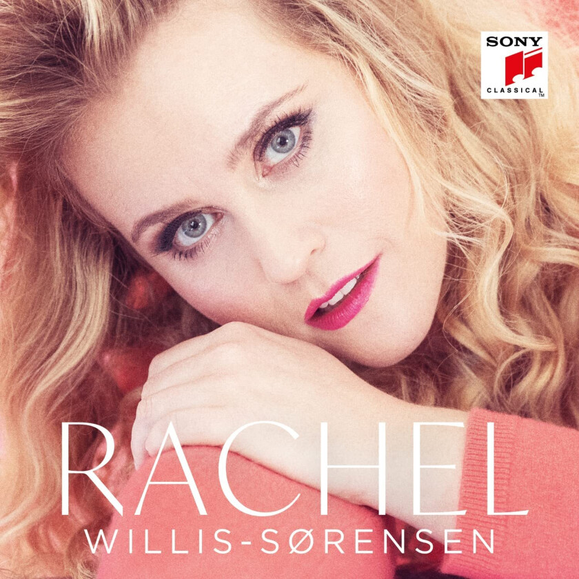 Rachel WillisSørensen  Rachel  CD