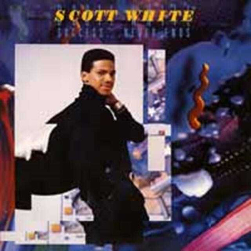 Scott White  Success... Never Ends  CD