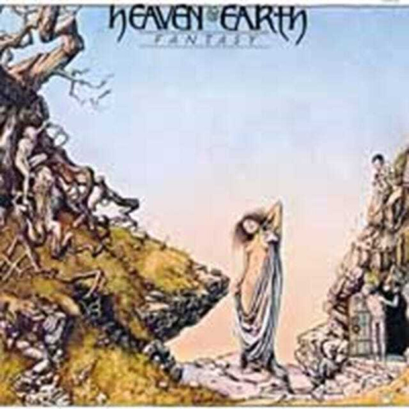 Heaven & Earth Fantasy CD