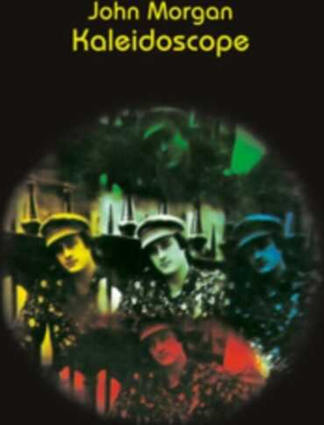 John Morgan Kaleidoscope CD