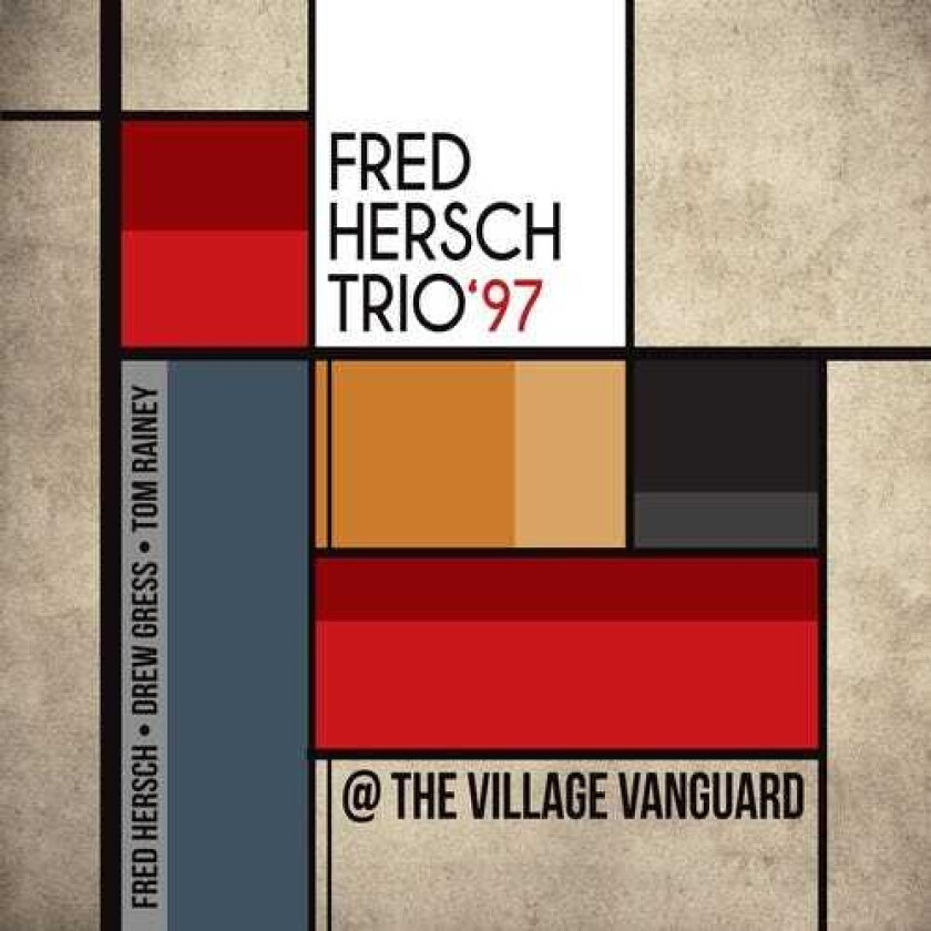Fred Hersch '97 @ The Village Vanguard CD