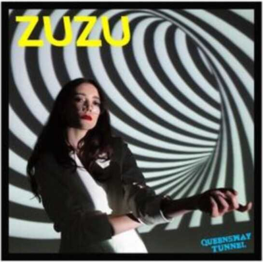 Zuzu Queensway Tunnel CD