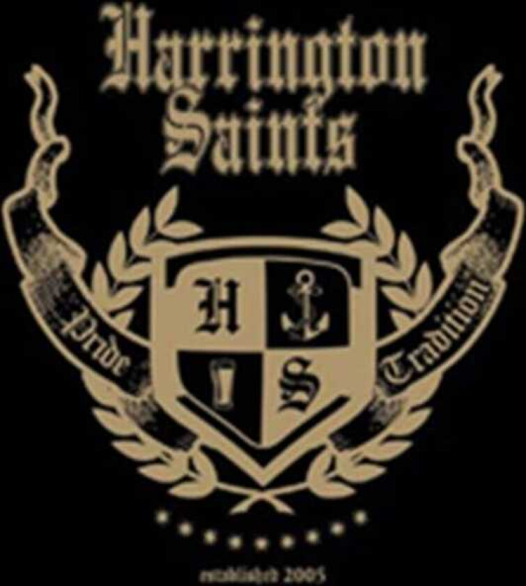 Harrington Saints Pride & Tradition CD