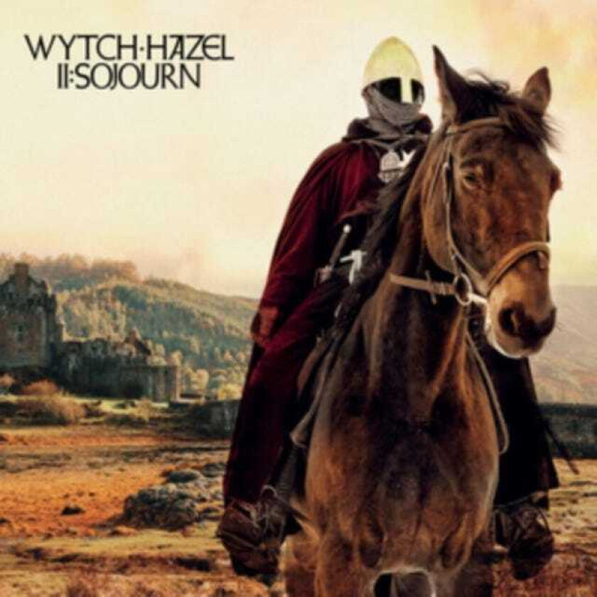 Wytch Hazel II: Sojourn LP/Vinyl