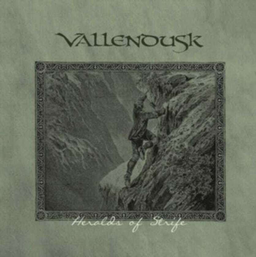 Vallendusk Heralds Of Strife CD