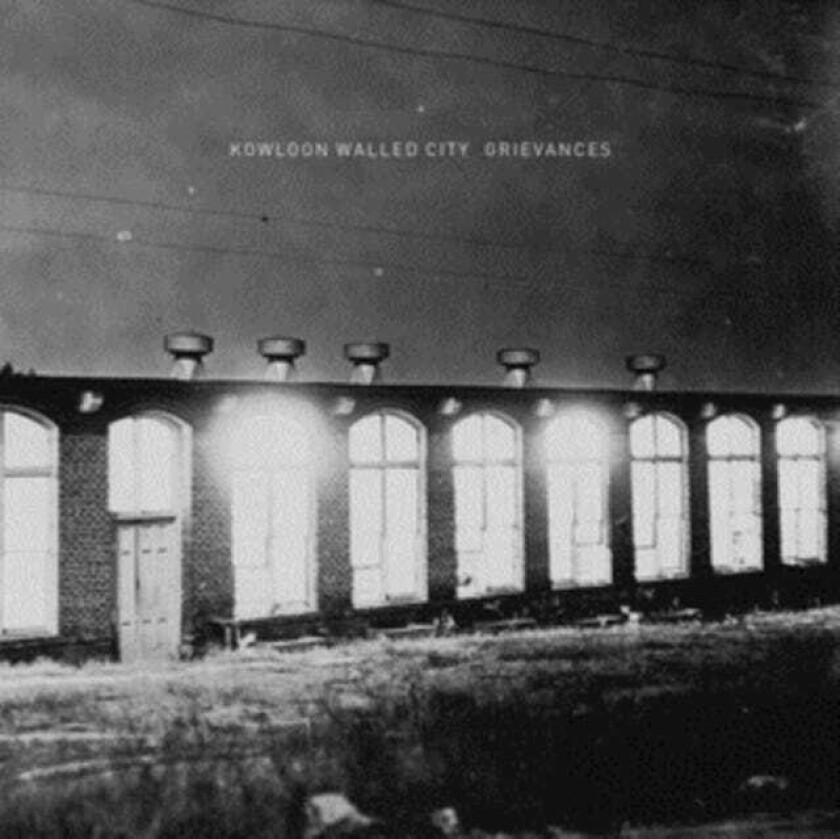 Kowloon Walled City Grievances CD