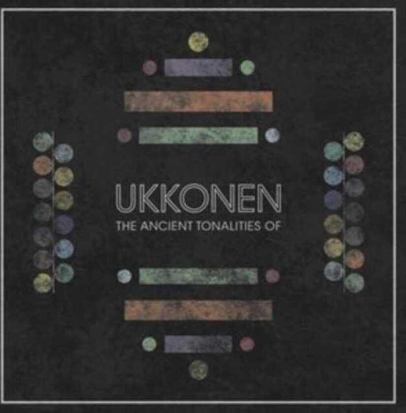 Ukkonen The Ancient Tonalities Of CD