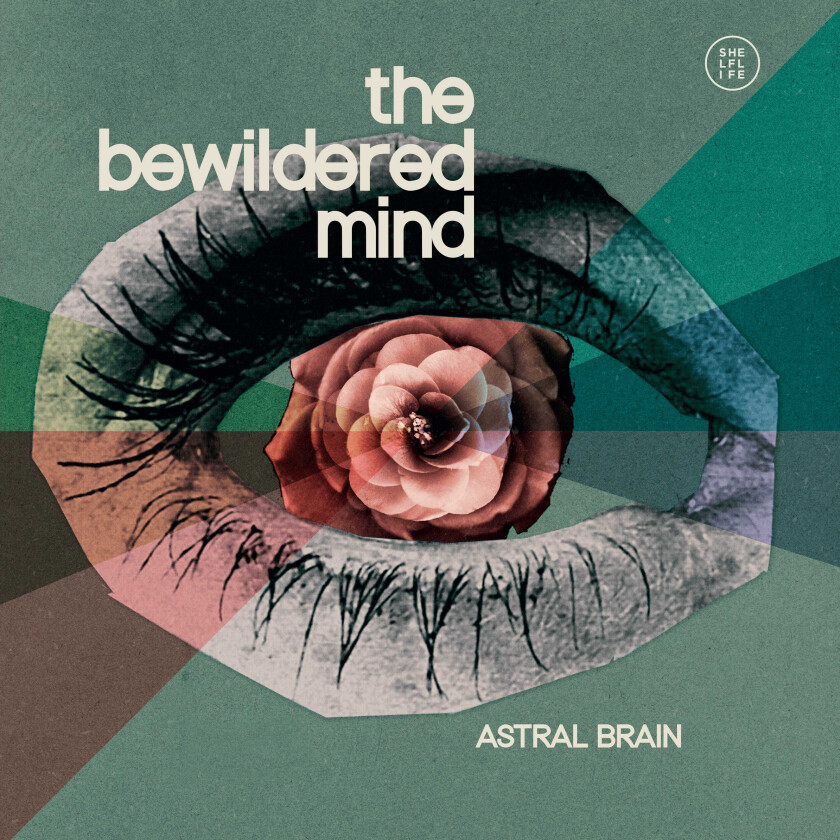 Astral Brain The Bewildered Mind LP/Vinyl