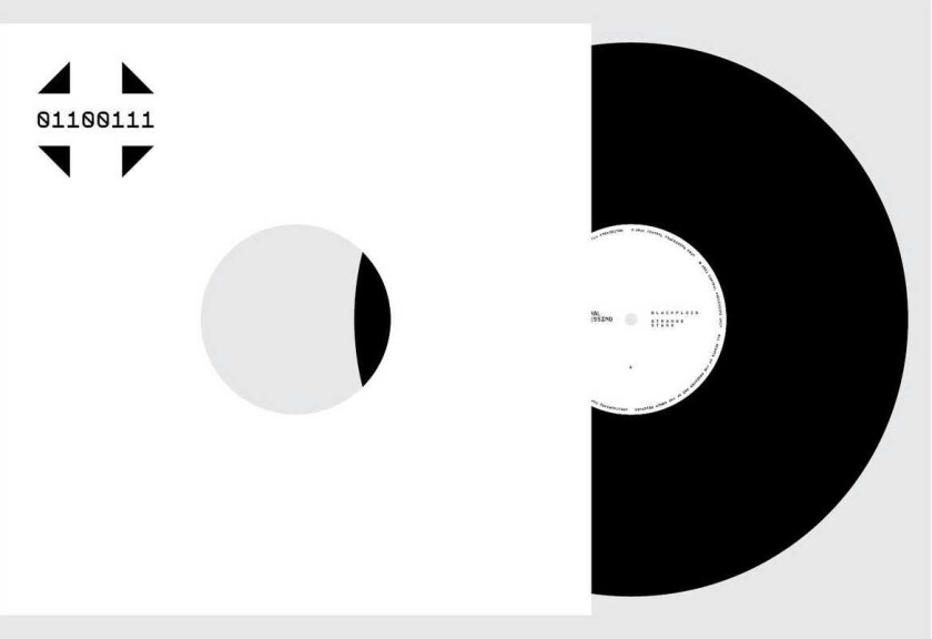 Blackploid Strange Stars LP/Vinyl