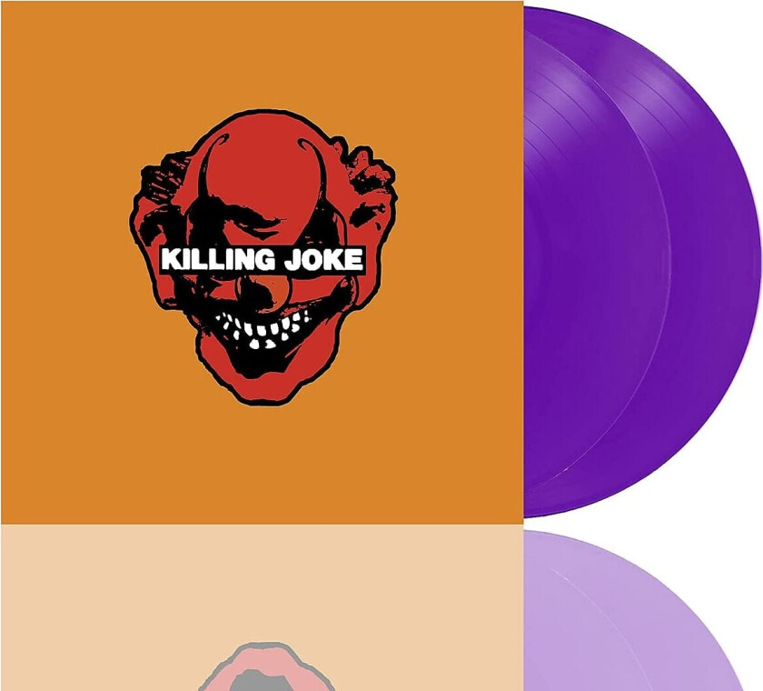 Killing Joke Killing Joke (2003) LP/Vinyl