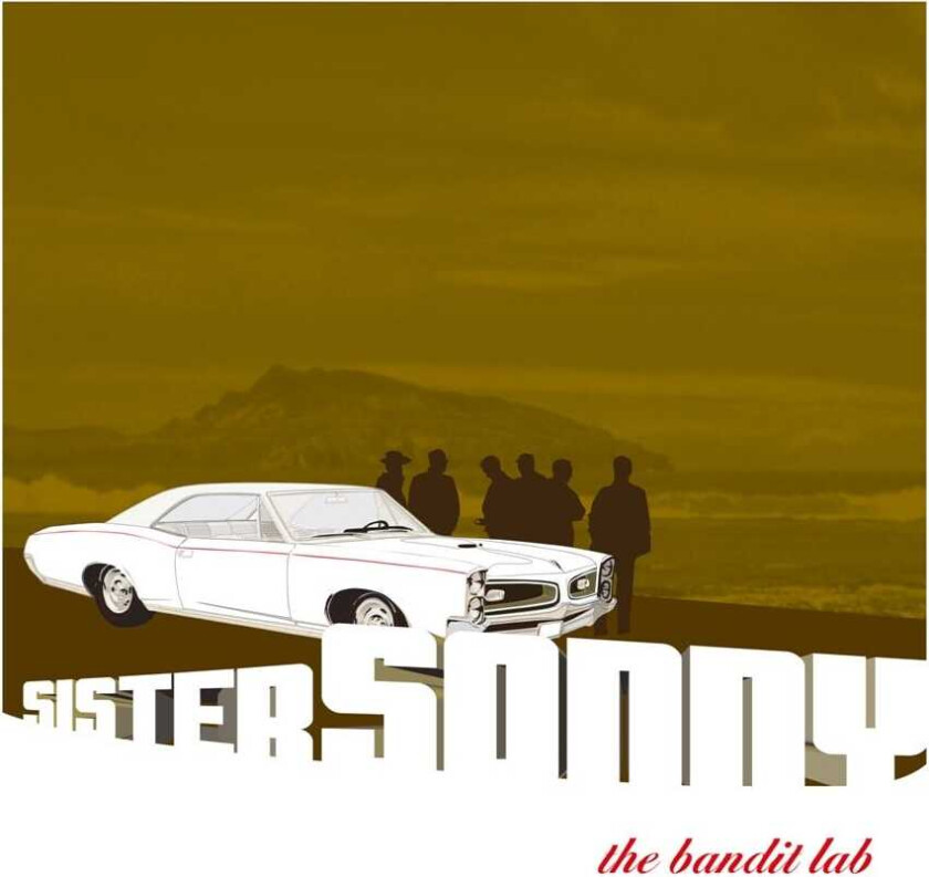 Sister Sonny Bandit Lab LP/Vinyl