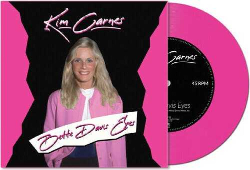 Kim Carnes Bette Davis Eyes LP/Vinyl