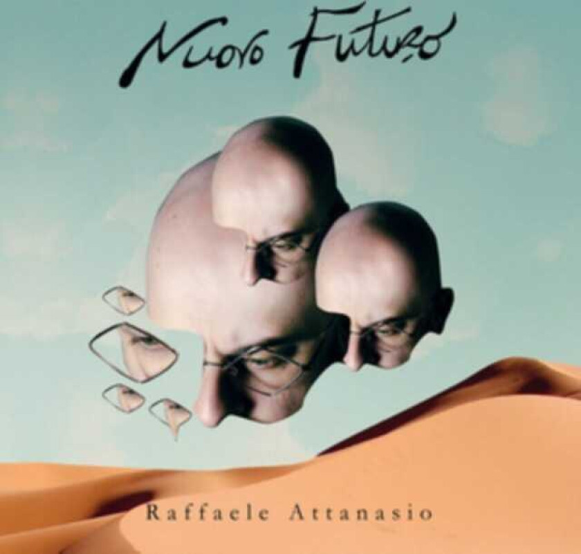 Raffaele Attanasio Nuovo Futuro LP/Vinyl