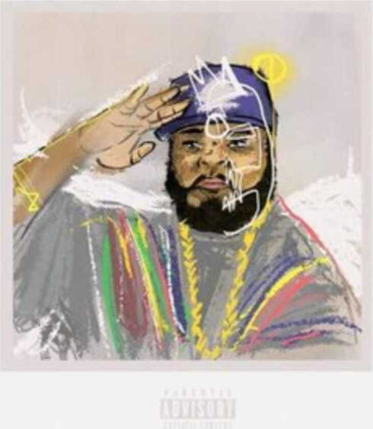 Fred The Godson Ascension CD