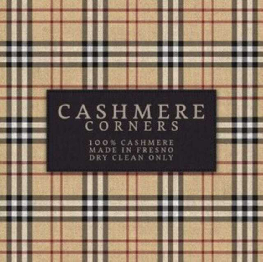 Planet Asia, APlus Tha Kid Cashmere Corners CD