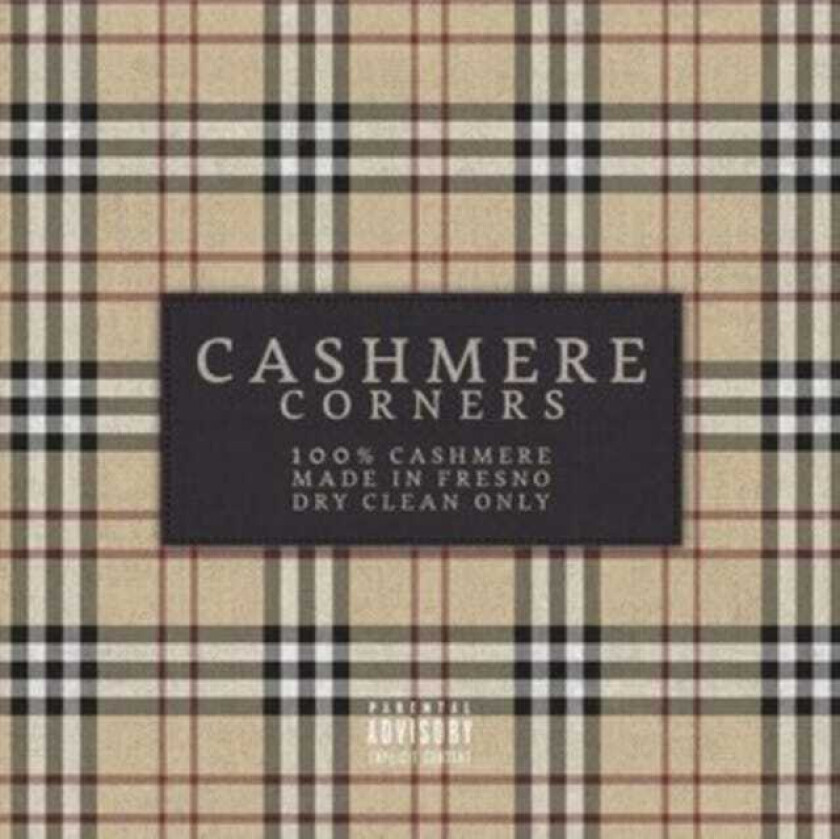 Planet Asia, APlus Tha Kid Cashmere Corners LP/Vinyl