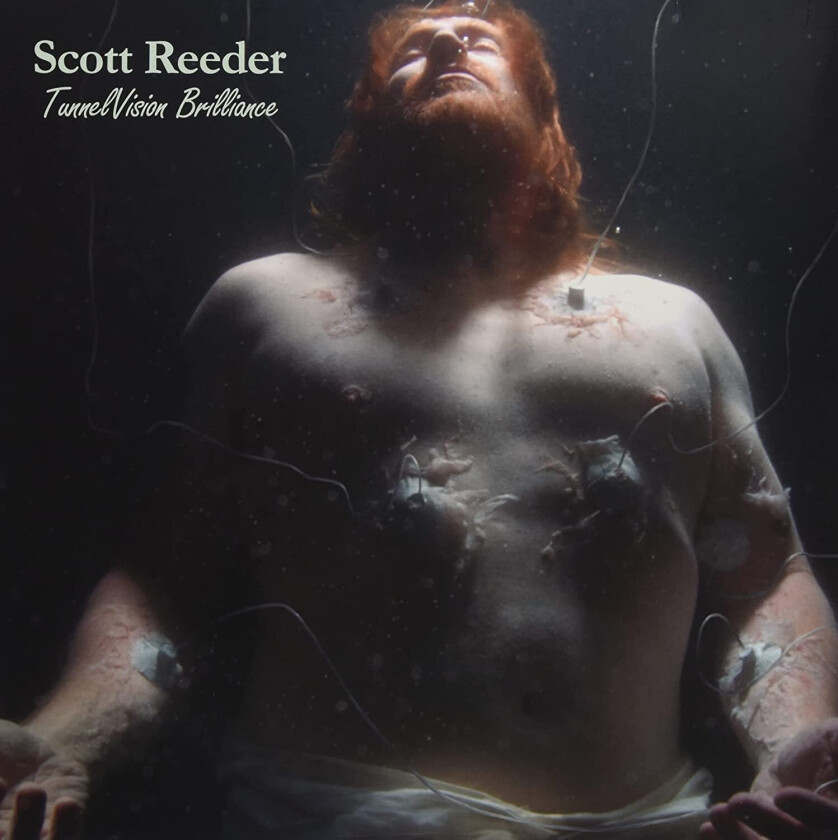 Scott Reeder Tunnelvision Brilliance LP/Vinyl