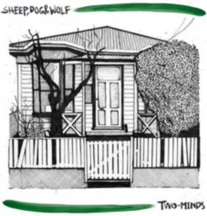 Sheep, Dog & Wolf TwoMinds LP/Vinyl