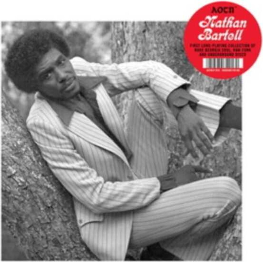 Nathan Bartell Nathan Bartell LP/Vinyl